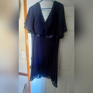 Shein bridesmaid dress